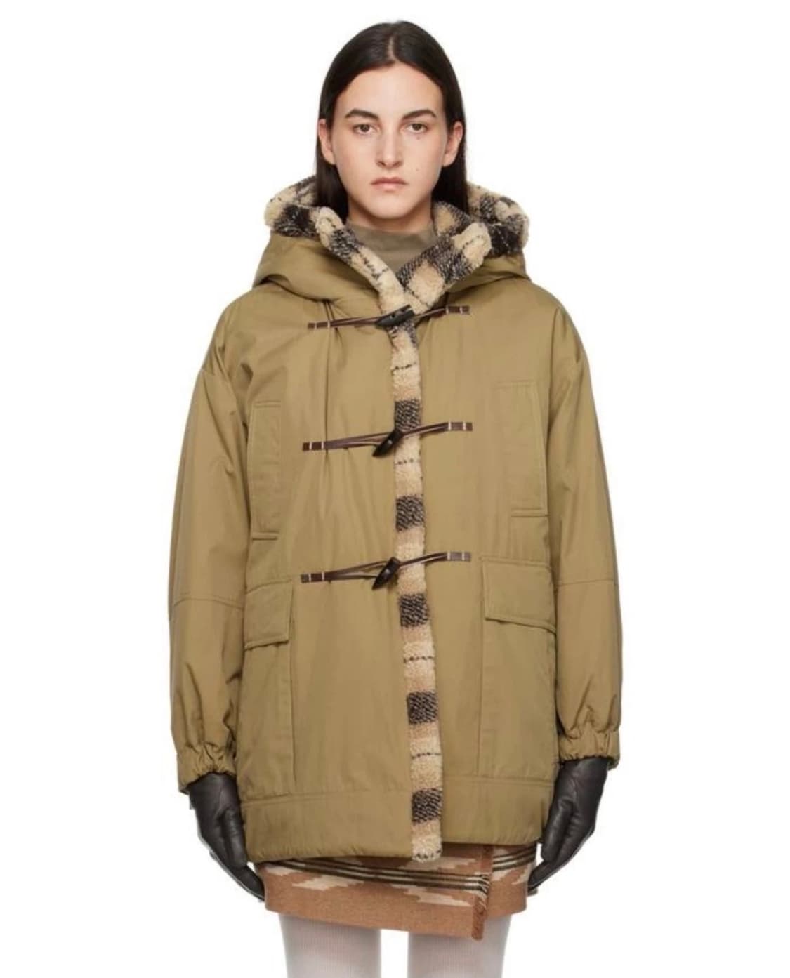 막스마라 위켄드 패딩 파카 24FW 상품이미지2