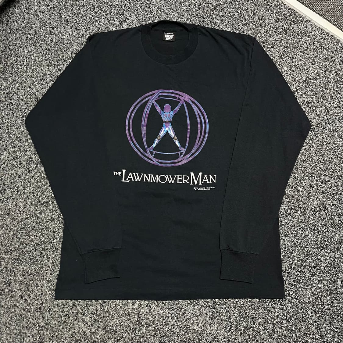 1992 vintage t shirts 론머맨  상품이미지1