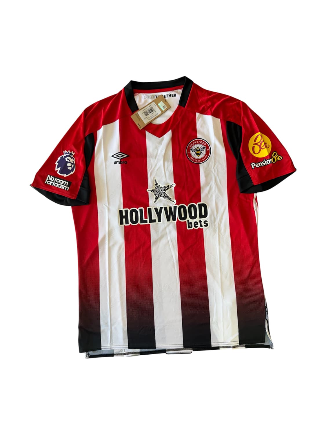 [2XL/110]23-25 브랜트포드 홈 김지수 UUM198187U 상품이미지2