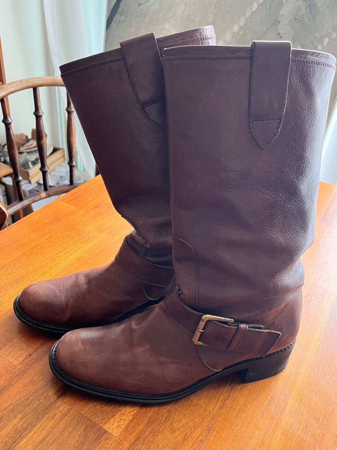  Margaret Howell 마가렛 호웰 부츠 (245~250)  상품이미지2