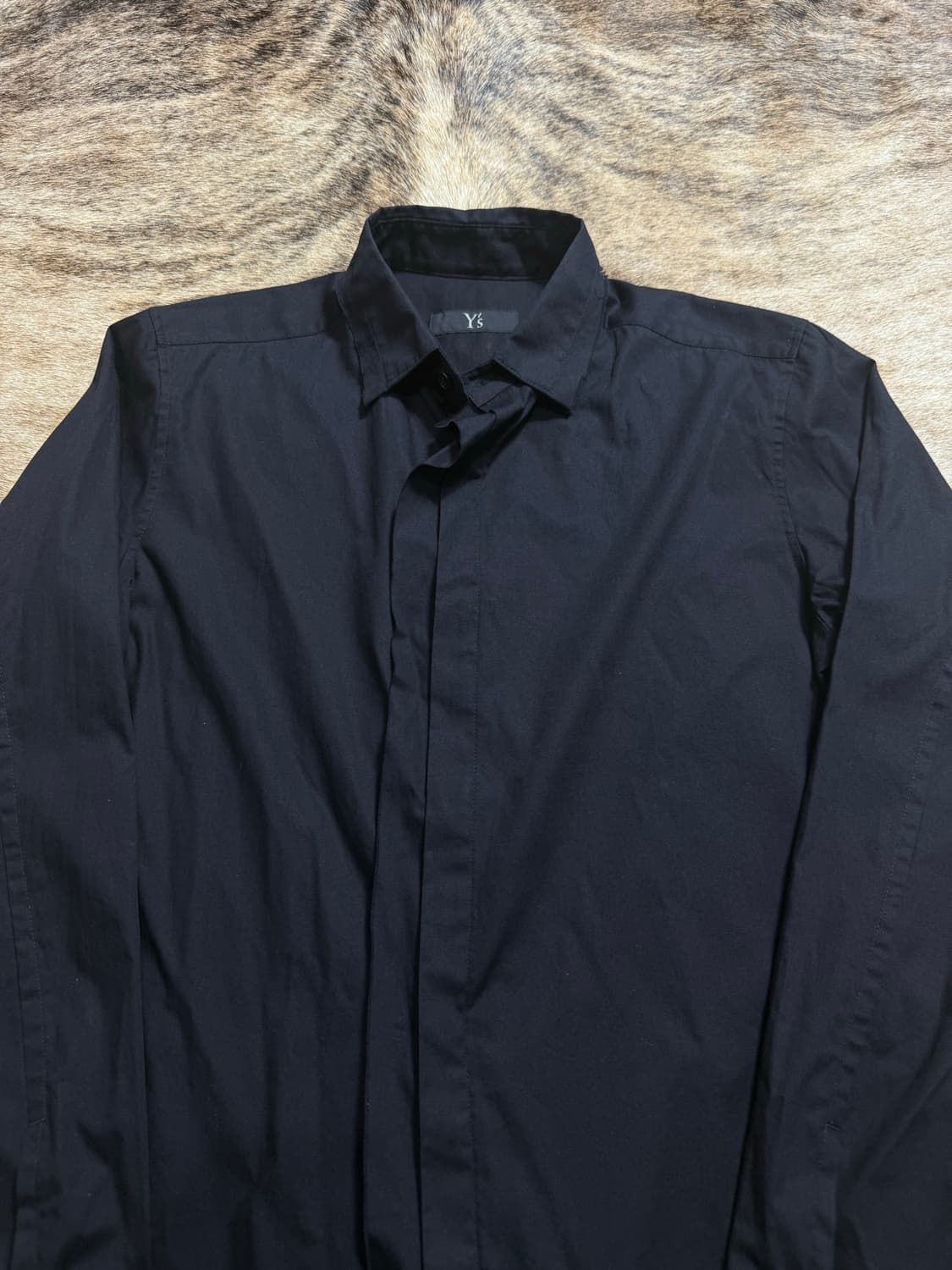 Yohji Yamamoto Y's Shirt 상품이미지5