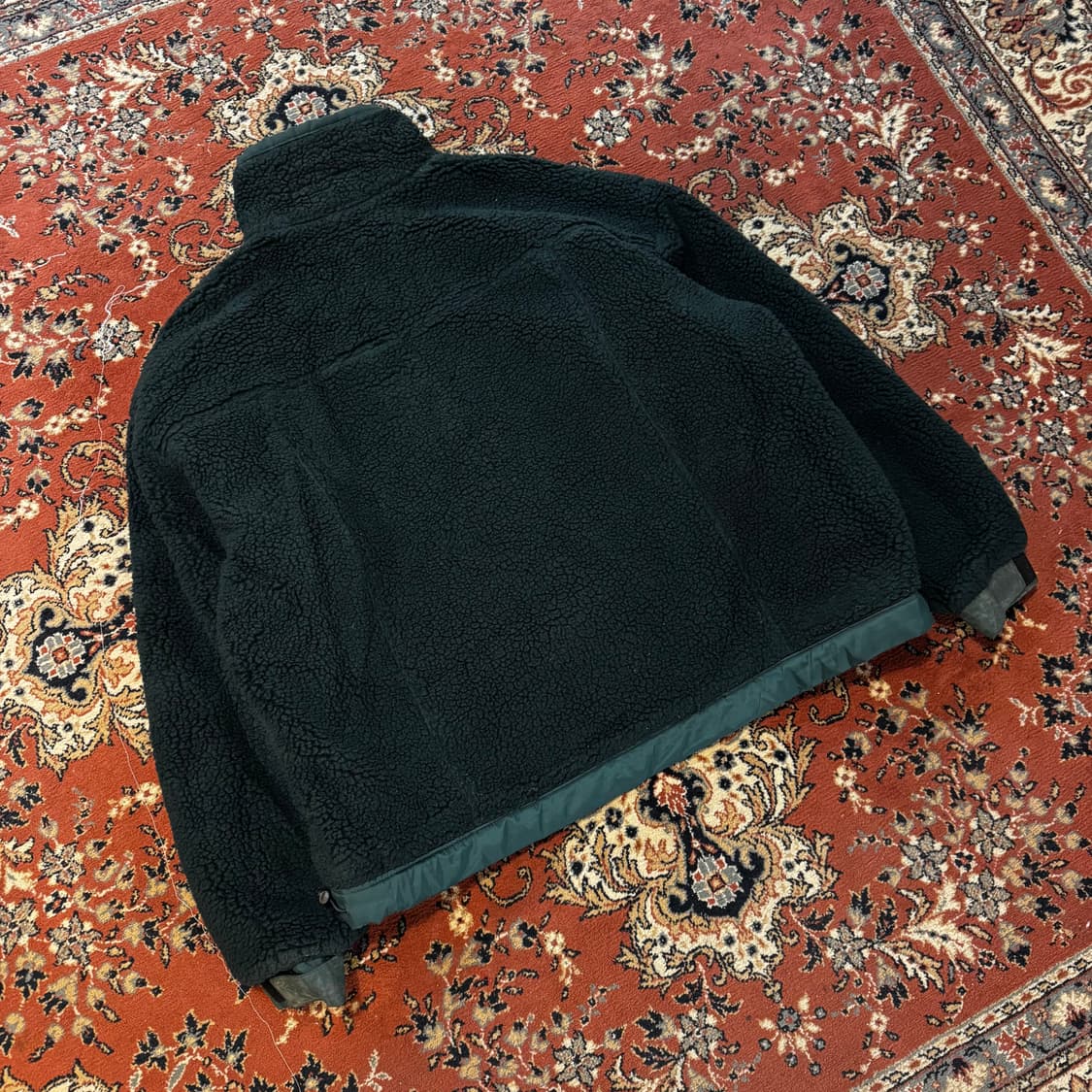 아더에러 리버시블 플리스 자켓 (2XL-3XL) 후리스 상품이미지4