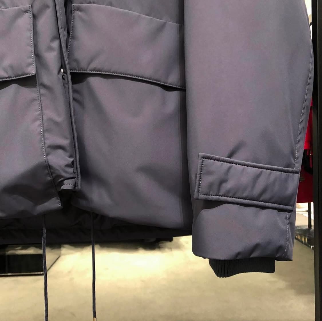 송지오 지제로 구스 패딩 상품이미지5