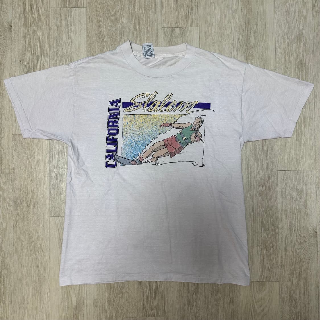 90s USA 빈티지 티셔츠 상품이미지2