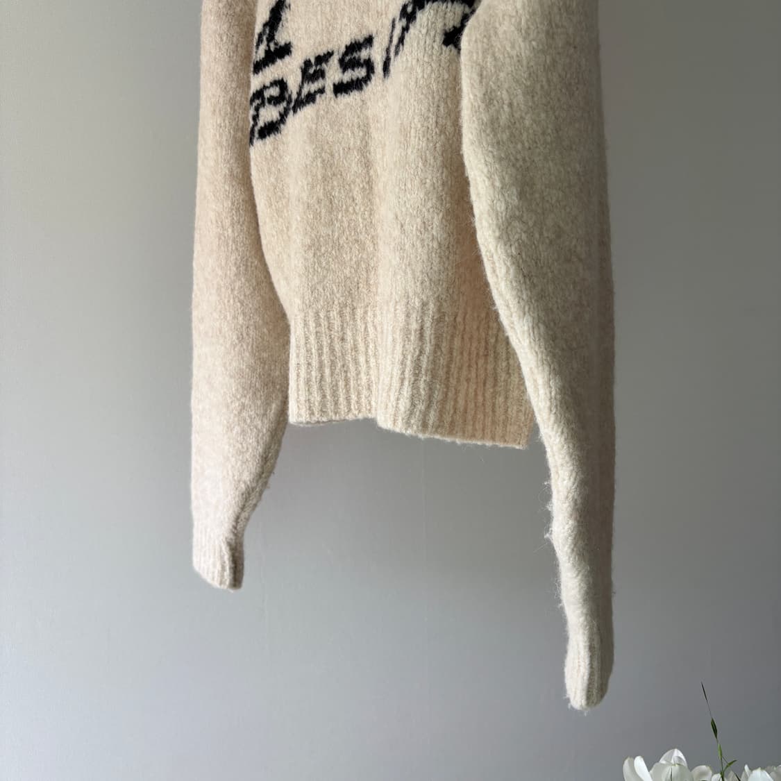▫️Paloma Wool Knit Blouson 상품이미지6