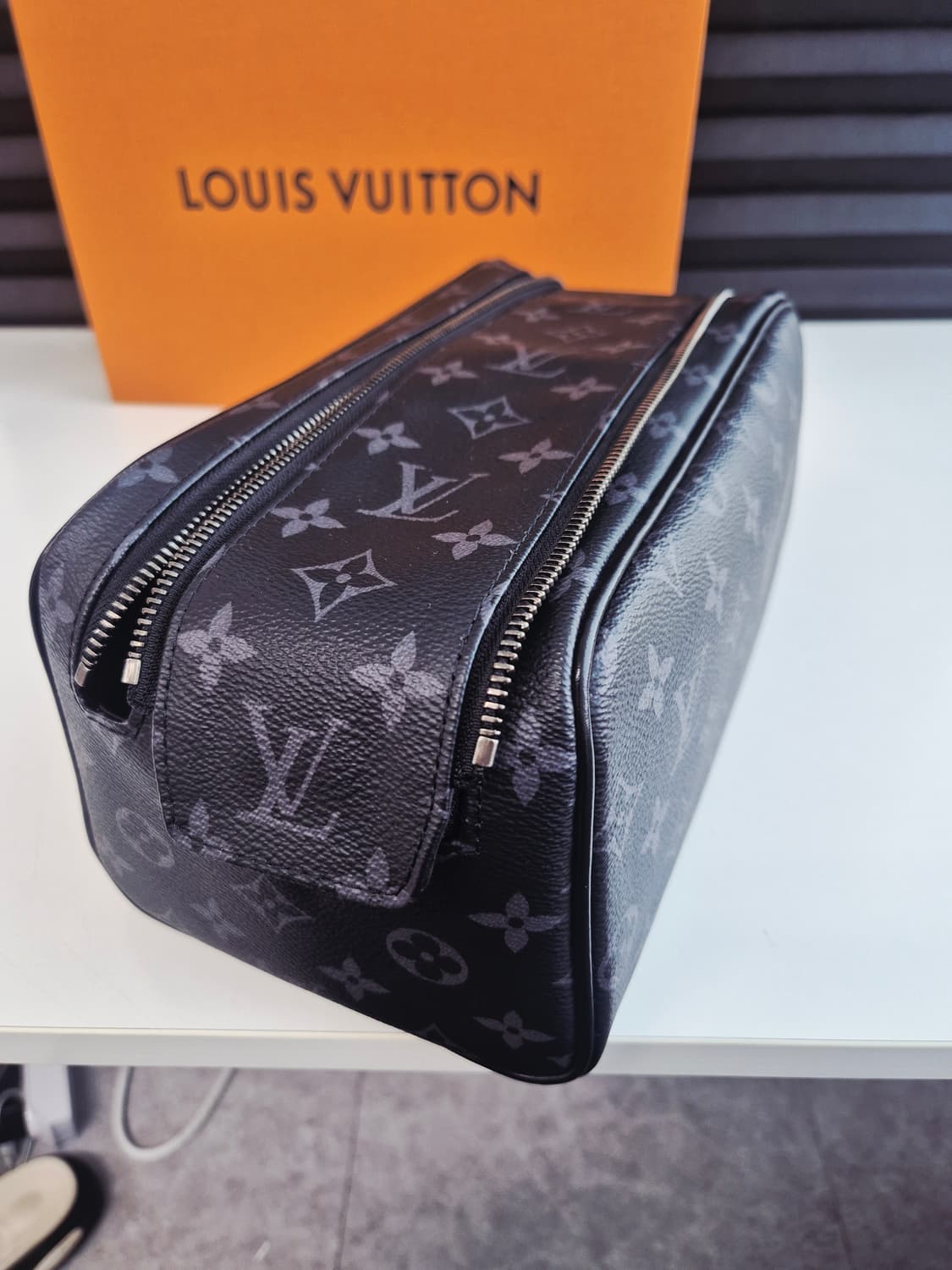 루이비통 이클립스 돕키트 (영수증 포함 풀구성) 상태최상 상품이미지10