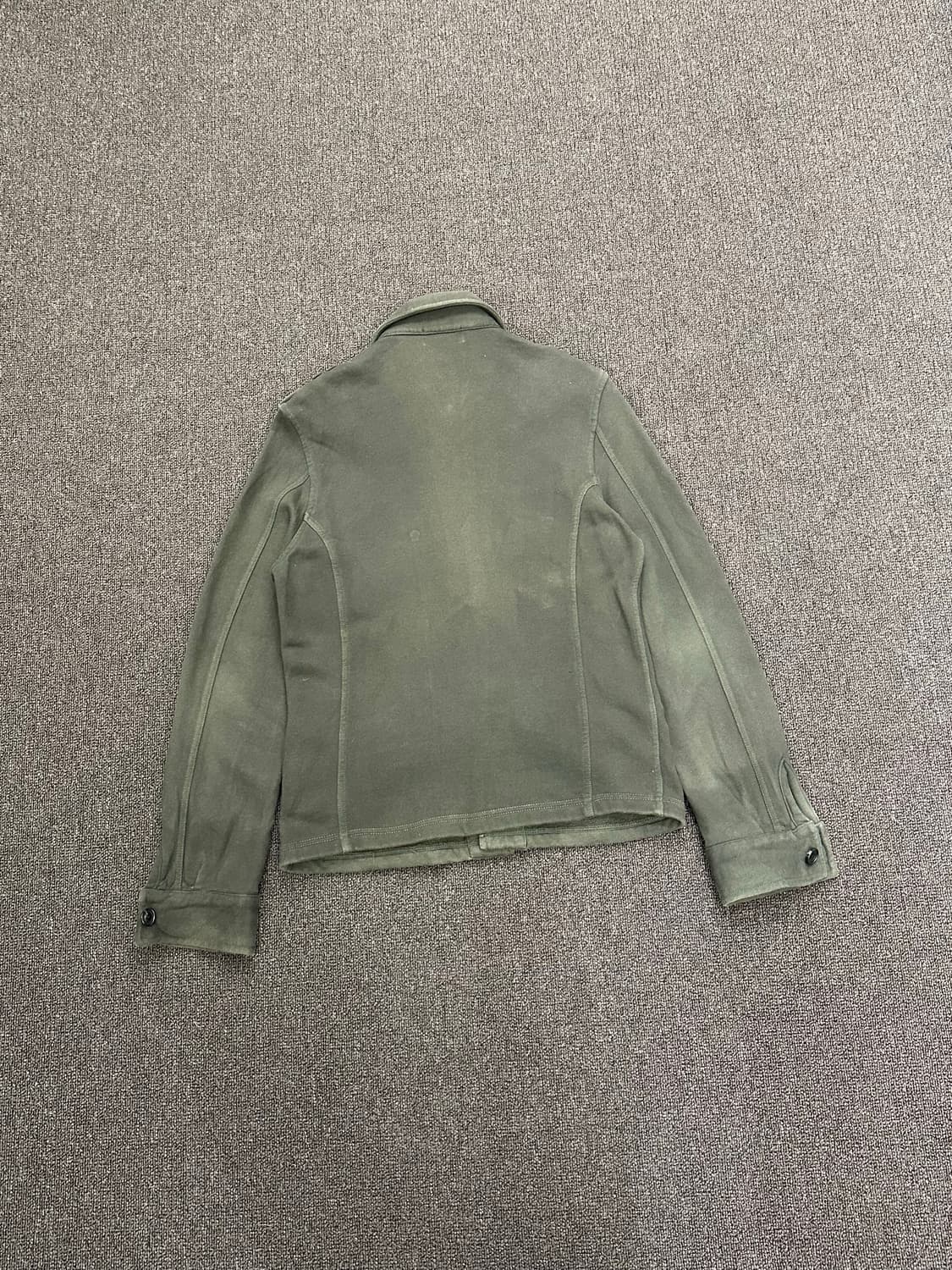 OS)DKNY 빈티지 여성 야상 자켓 상품이미지10