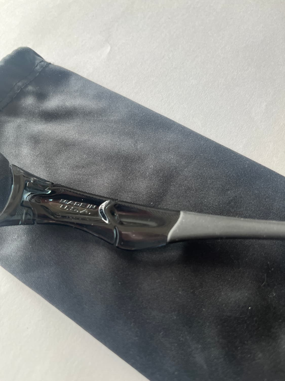 오클리 뉴제로(NEW ZERO) 블랙 선글라스 05-310 134 상품이미지7