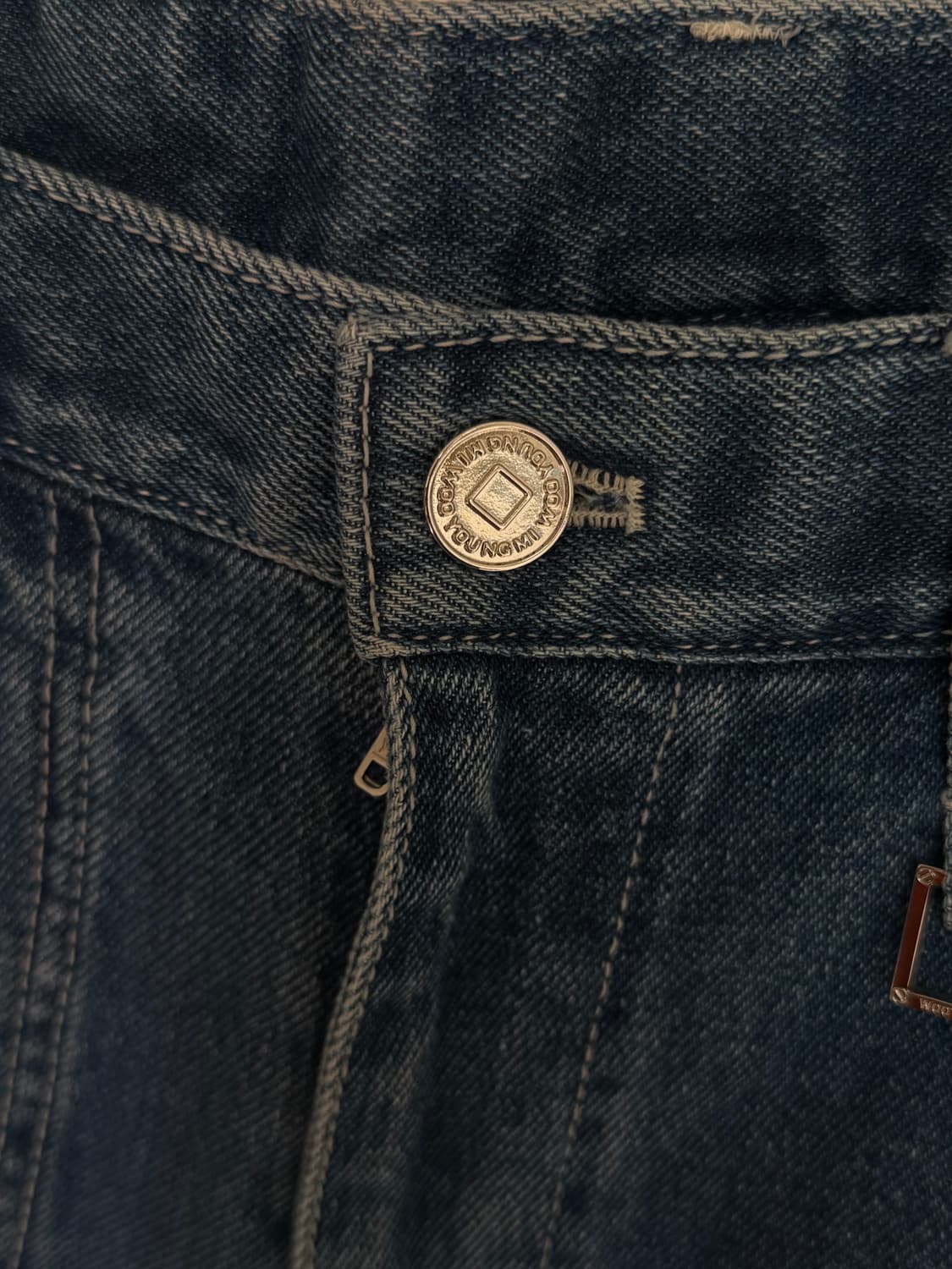 우영미 데님 팬츠 / Wooyoungmi denim pants 상품이미지5