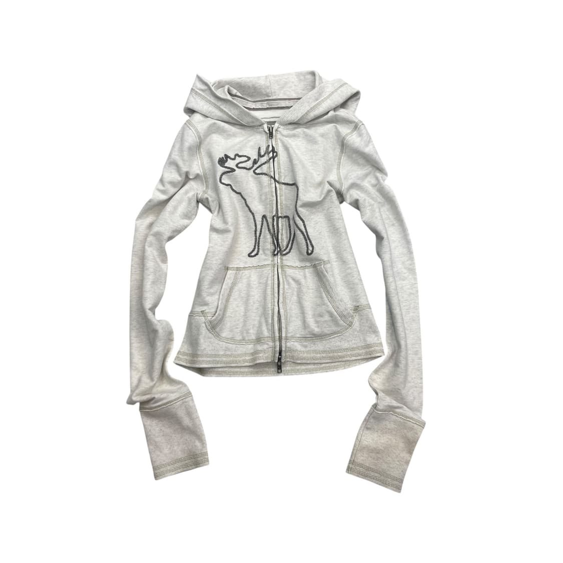 Abercrombie hooded zip up  상품이미지1