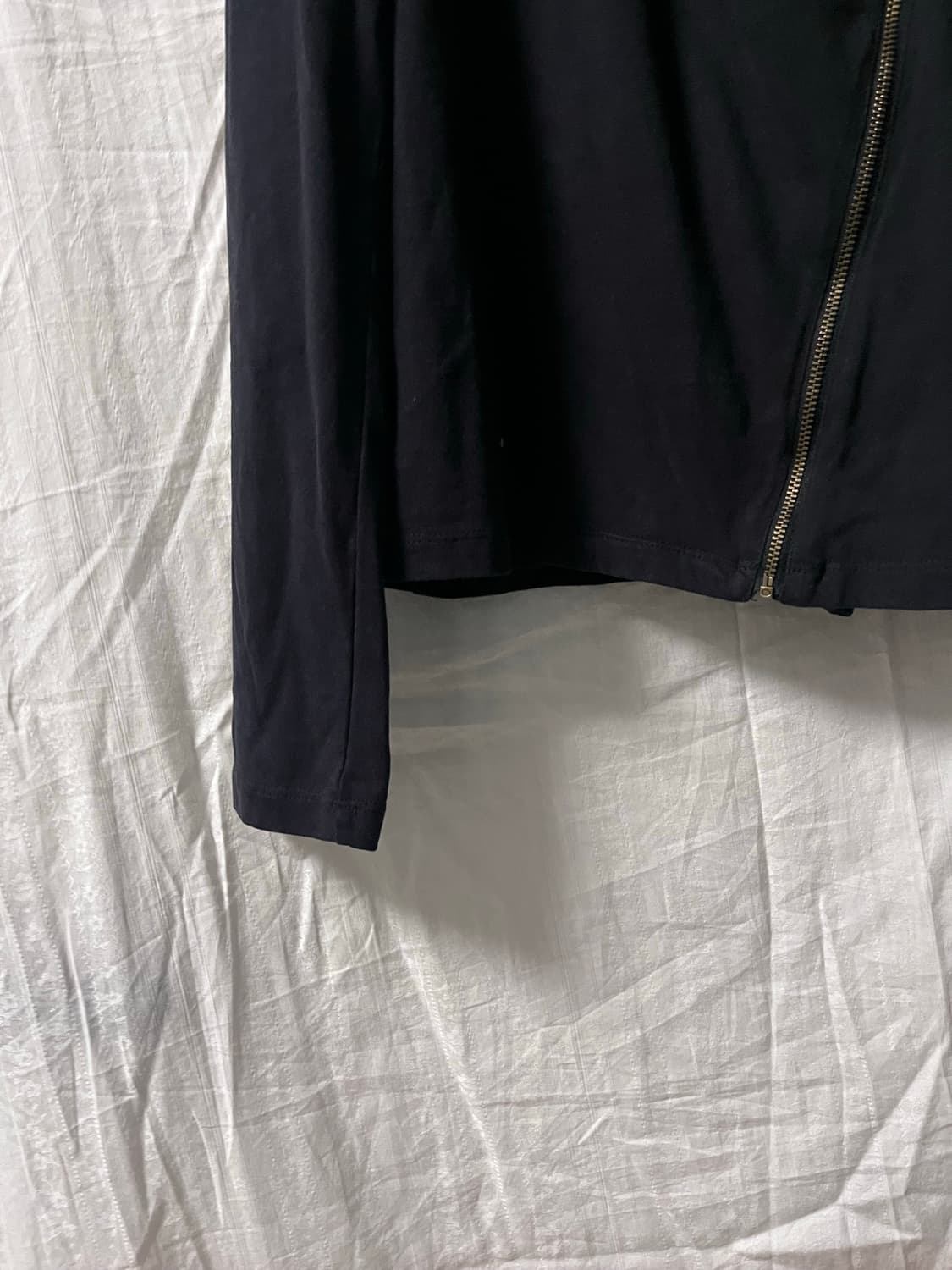 CK Archive Asymmetrical High Neck Jacket 상품이미지5