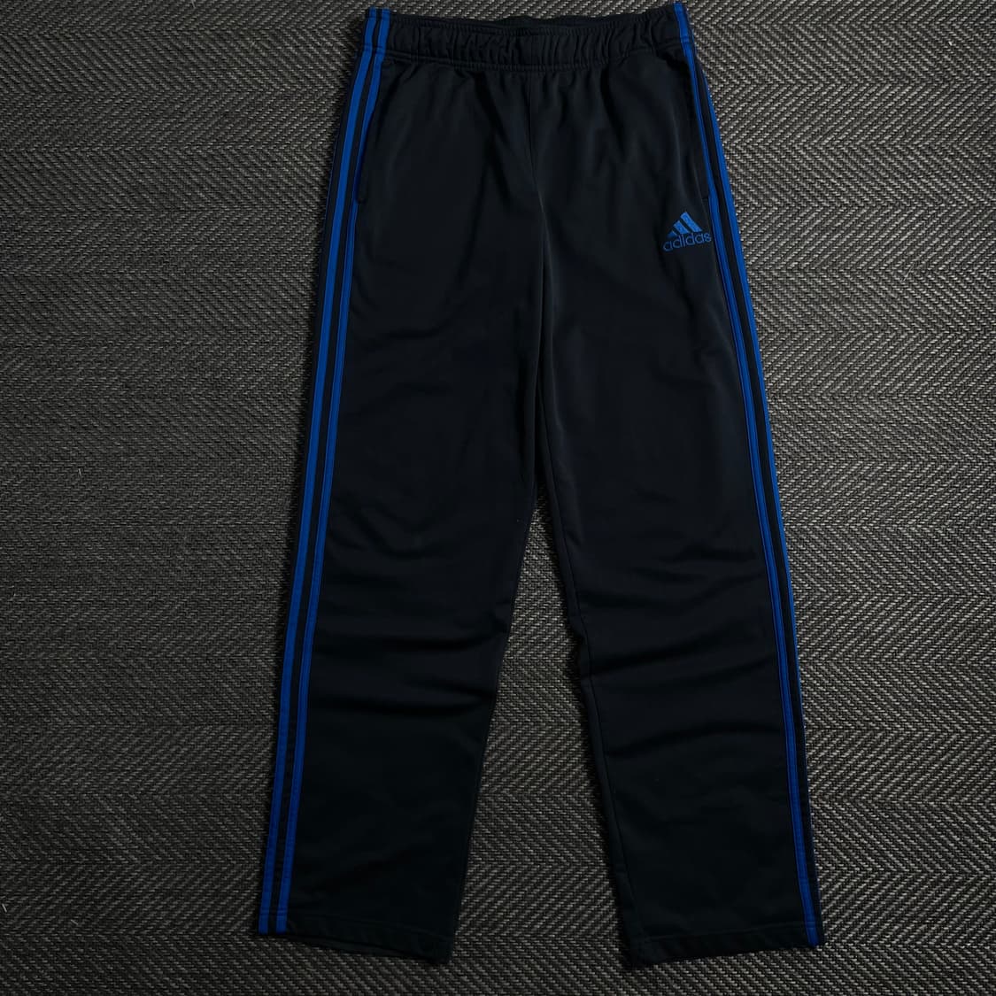 00s 아디다스 올드스쿨 그레이 블루 트랙 팬츠y 4156 상품이미지2