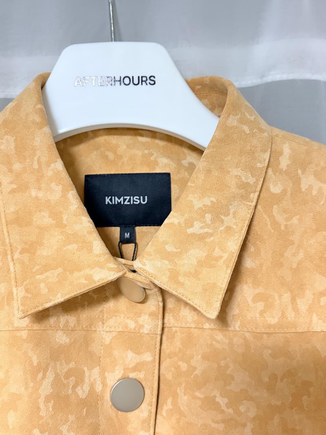 KIMZISU 셋업 상품이미지2