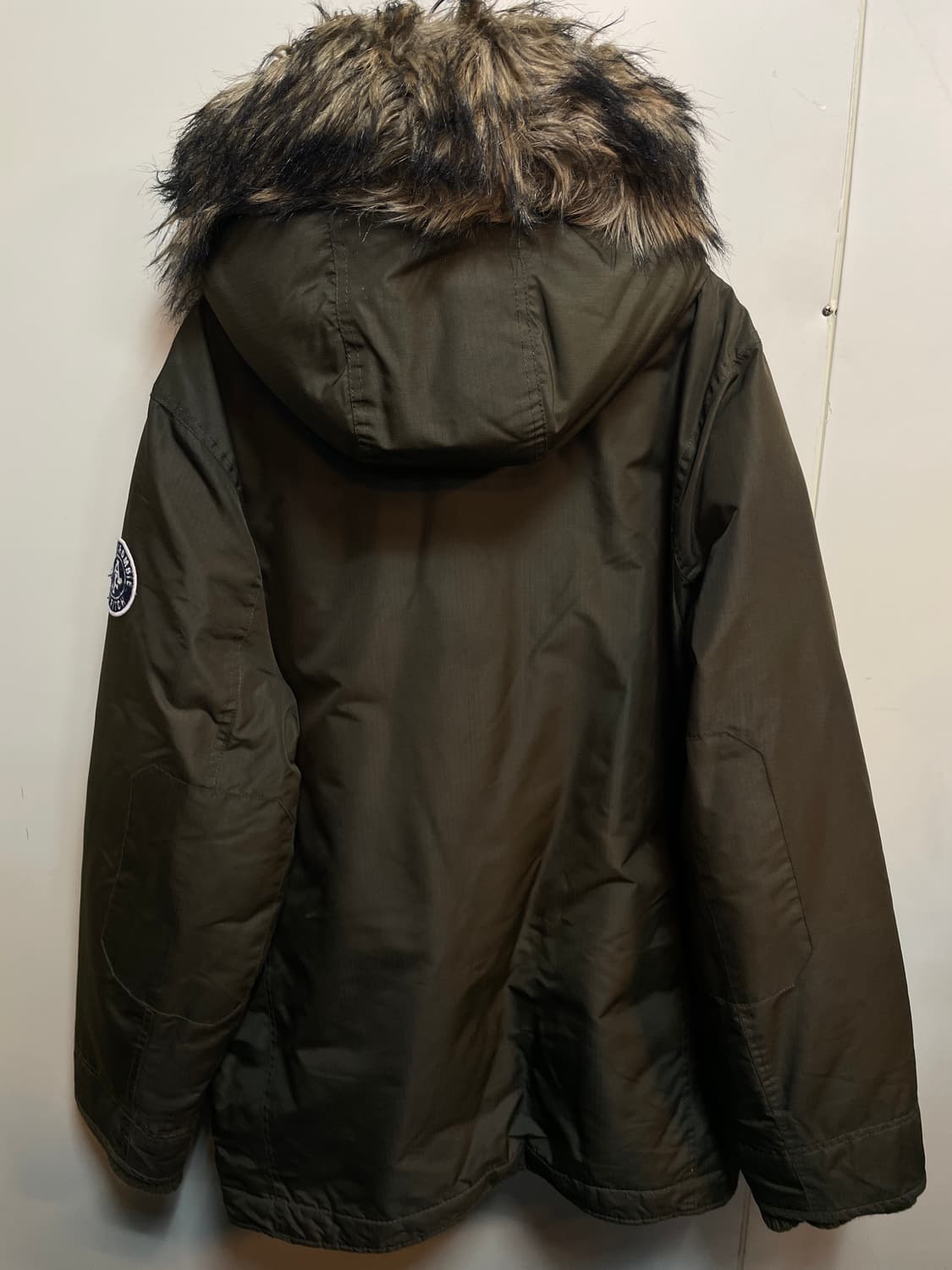 아베크롬비 패딩 상품이미지6