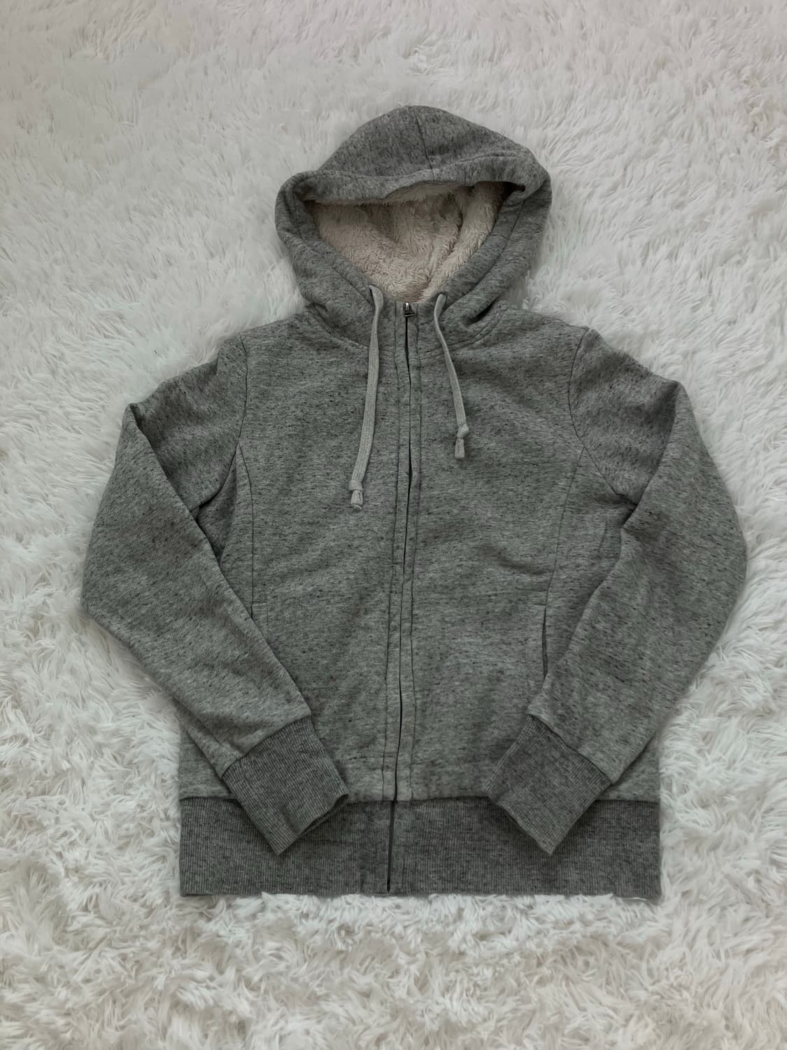 빈티지 그레이퍼 후드 집업 y2k 스트릿 갸루 펑키 일본빈티지586 fa 상품이미지1