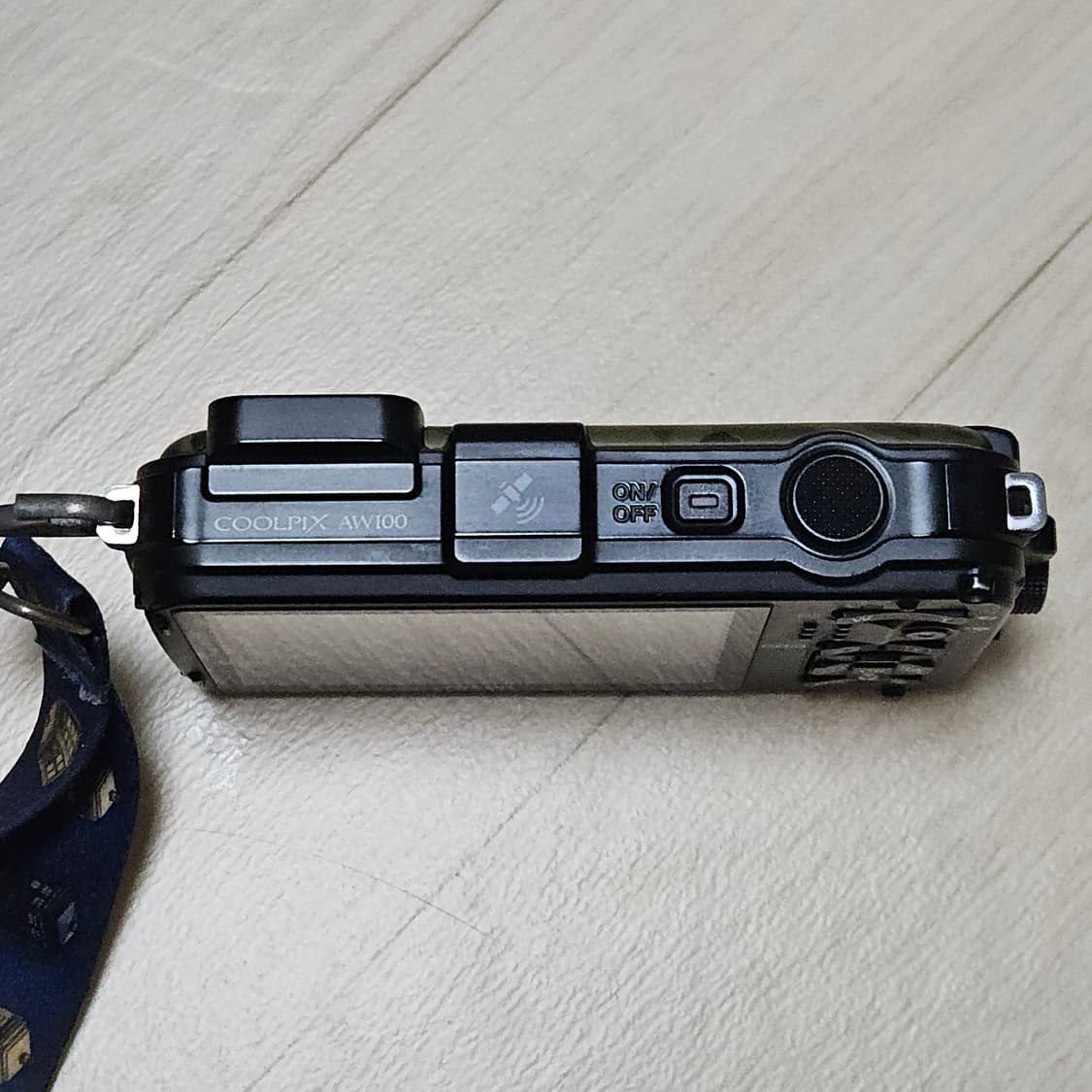 NIKON COOLPIX AW100 CAMO 상품이미지5