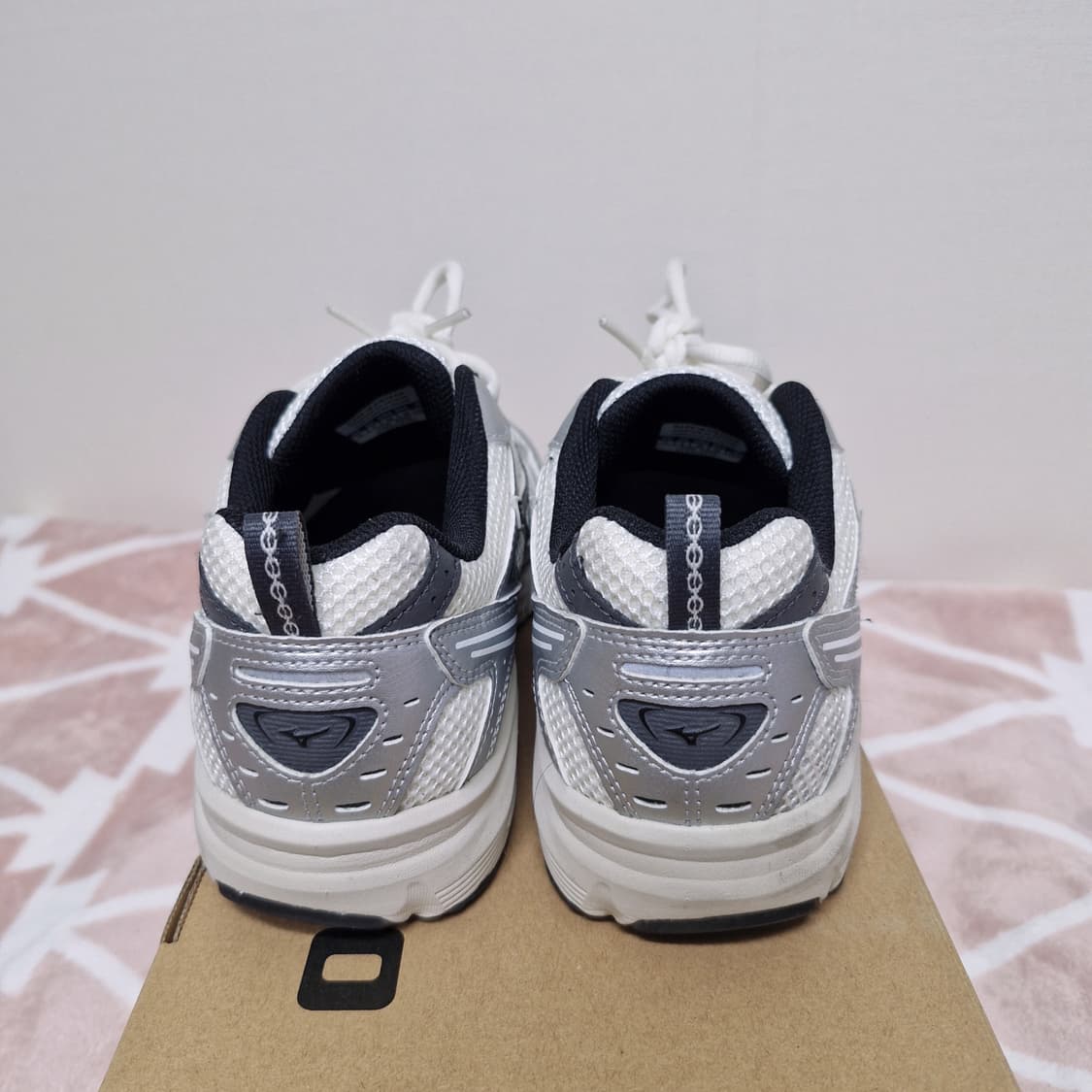 [240] 미즈노 MXR 스노우 화이트 마그넷 실버 상품이미지3