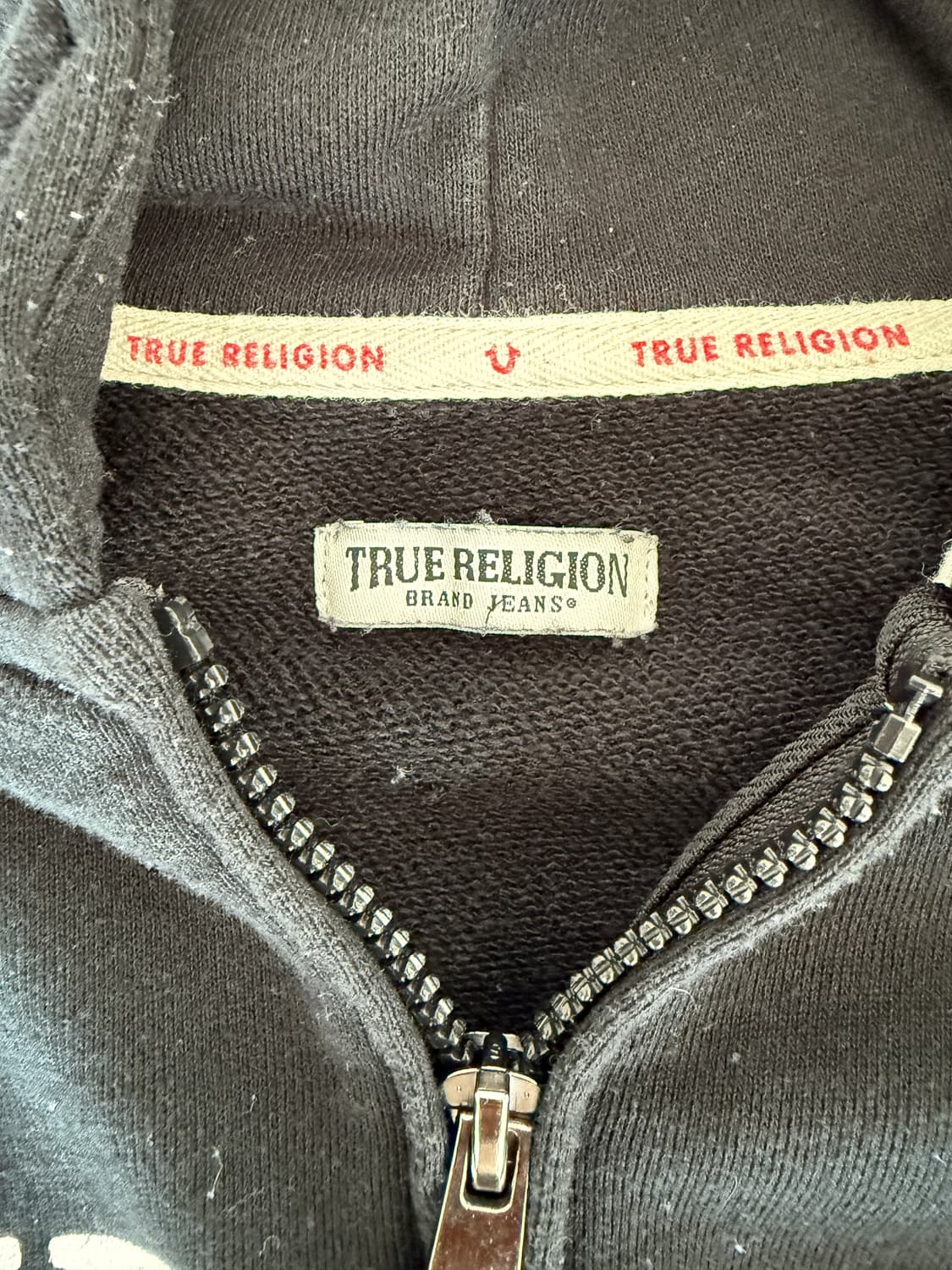트루릴리젼(TRUE RELIGION) 후드집업 상품이미지6