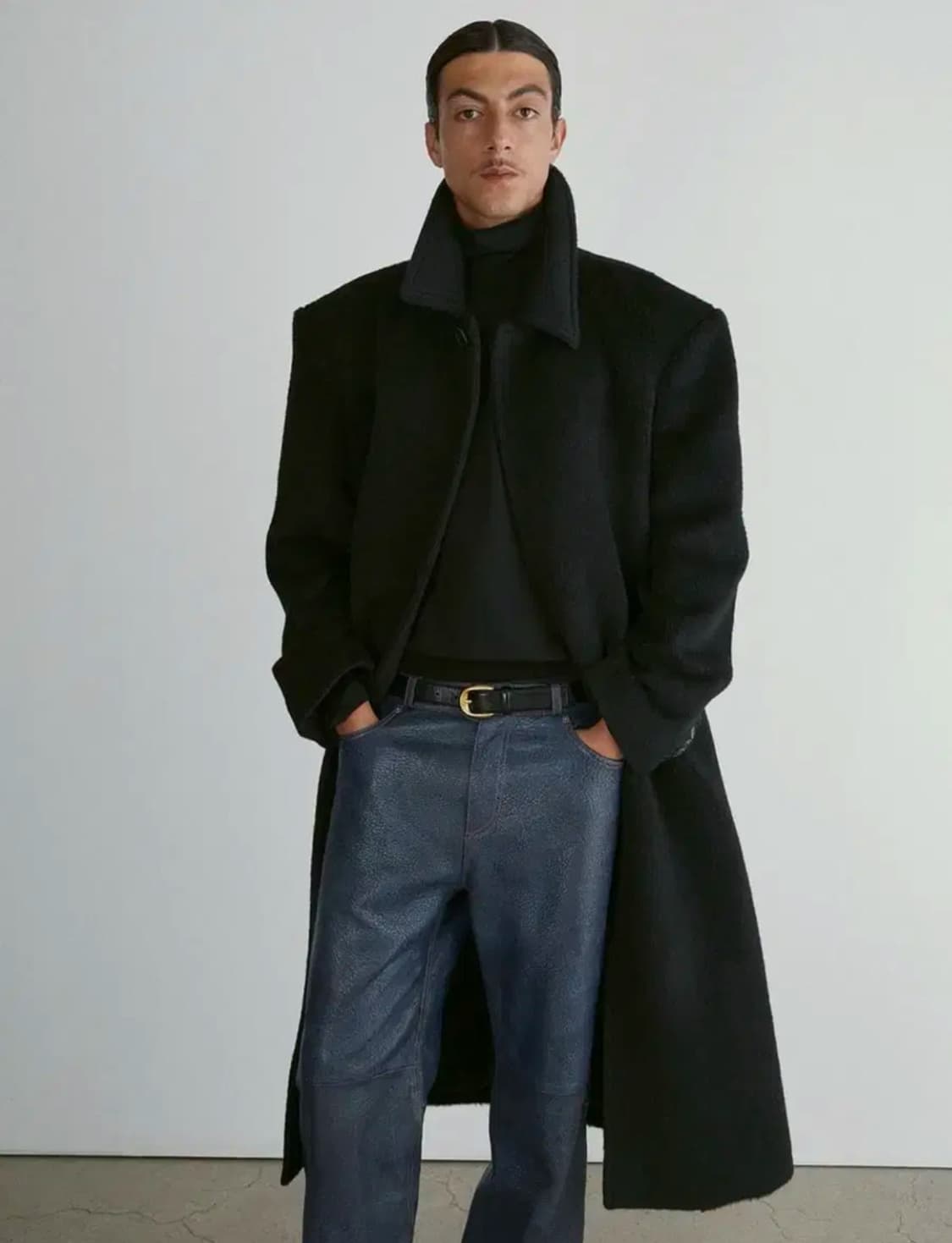 렉토 라마울 코트 L 상품이미지1