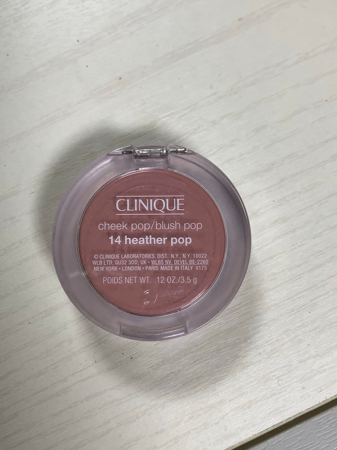 크리니크 헤더팝 블러셔 상품이미지3