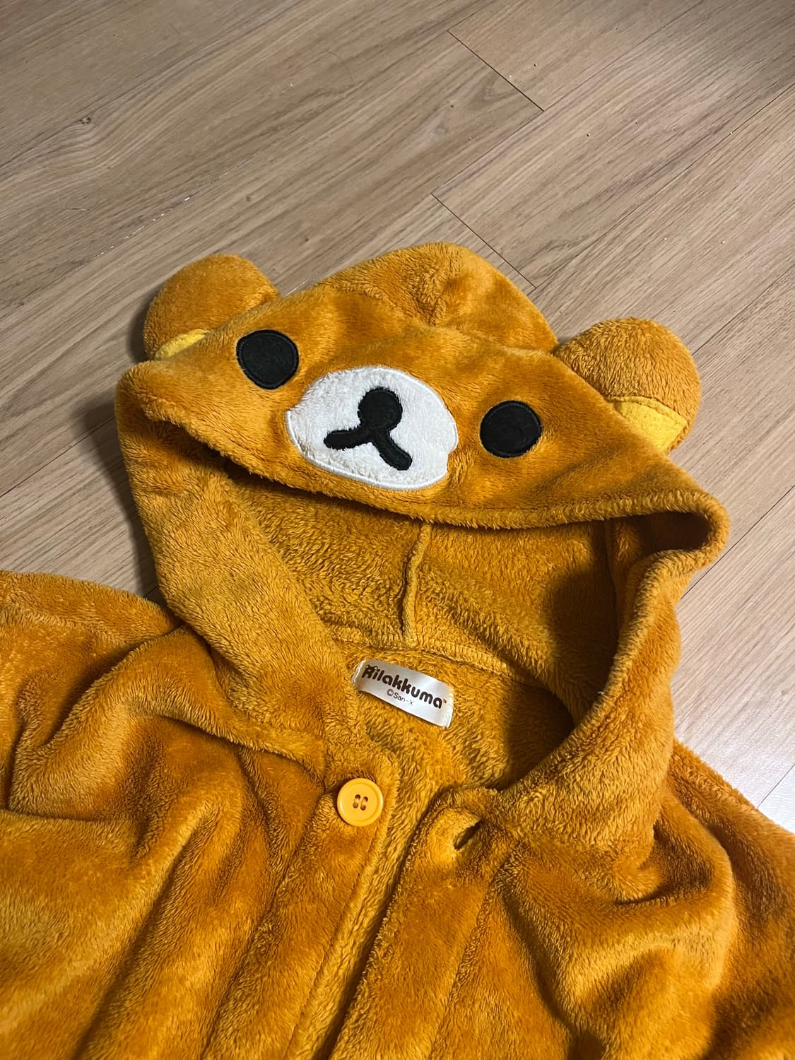 리락쿠마 후드.. 상품이미지1