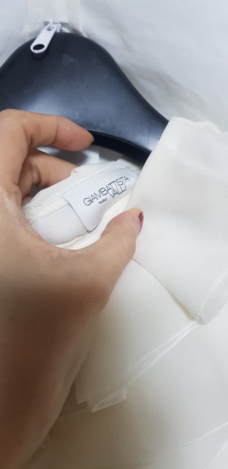 Giambattista  Valli 블라우스 상품이미지2