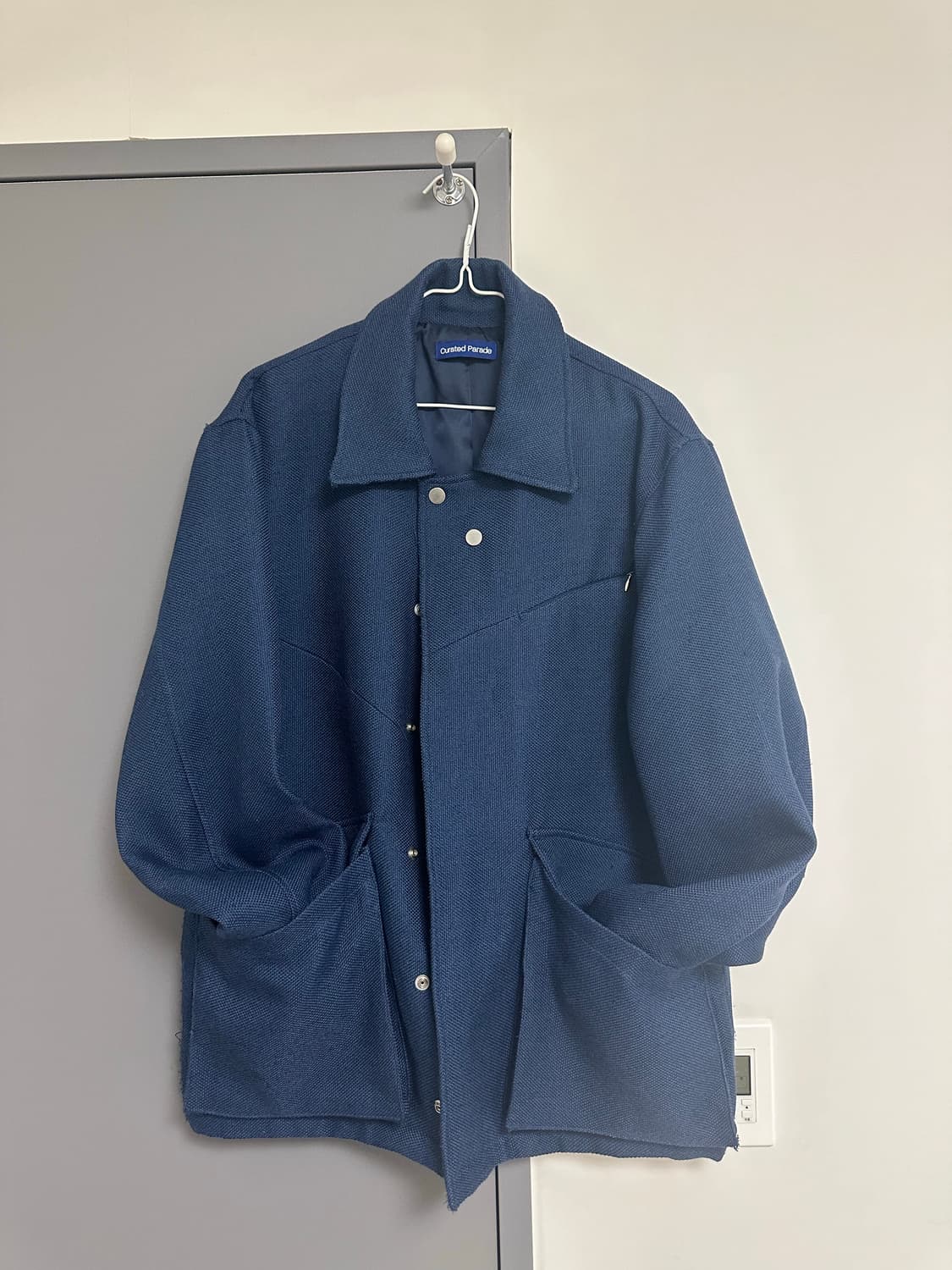 46) 큐레이티드 퍼레이드 212 02 pw ow 자켓 상품이미지1