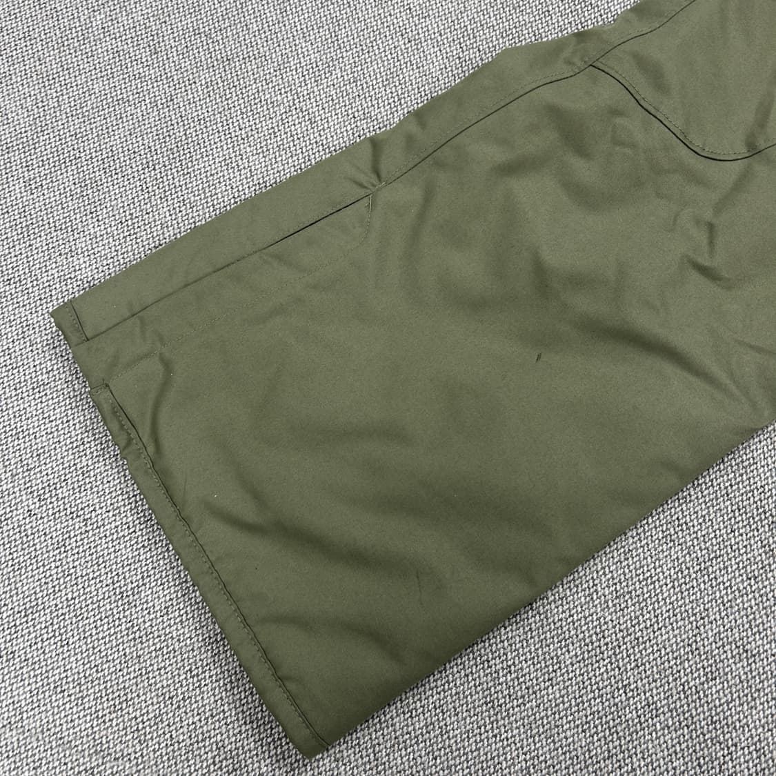 오클리 카키 스키 카고팬츠(S) 상품이미지5