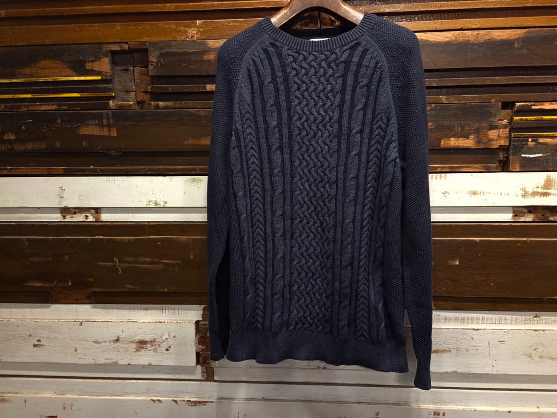 브룩스 브라더스 케이블니트 상품이미지1