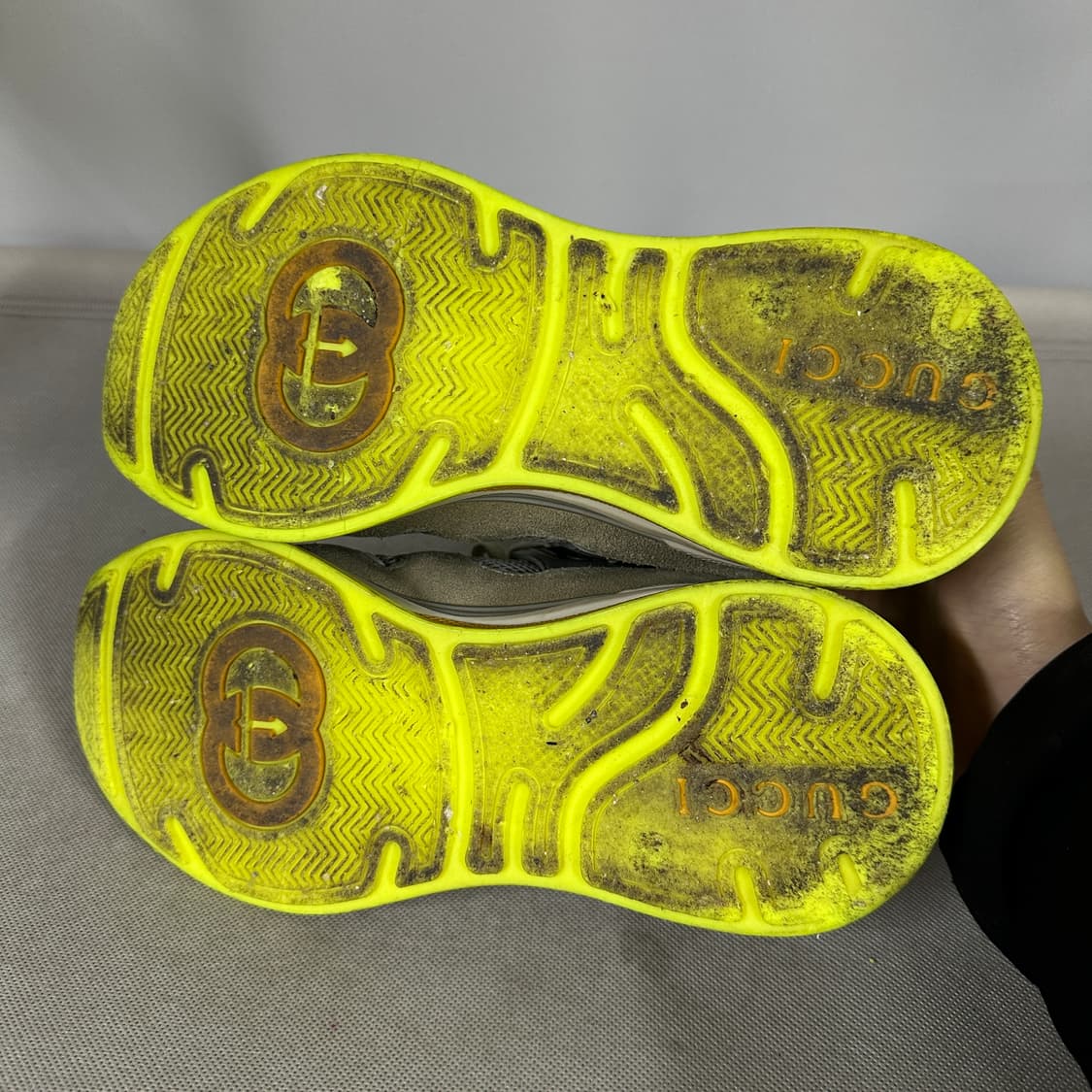 [B Grade] 구찌 울트라페이스 스니커즈 상품이미지9