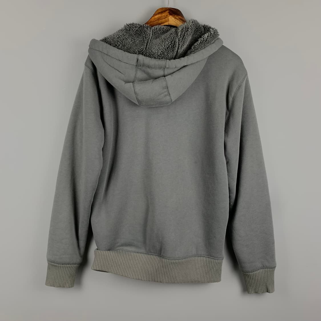 Gap 갭 기모 보아 후드집업 상품이미지3