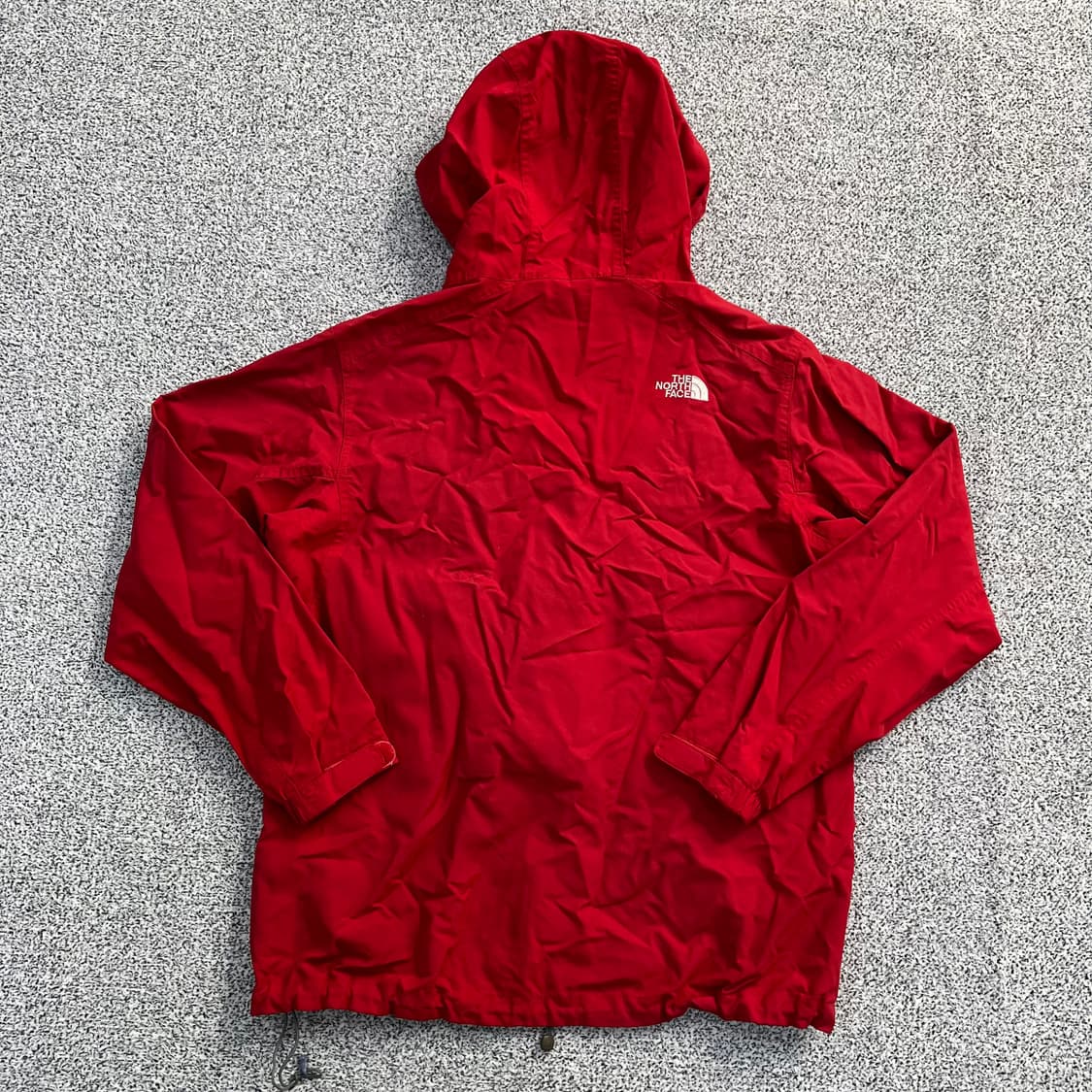 85 노스페이스 후드 바람막이 자켓 0408M 상품이미지4