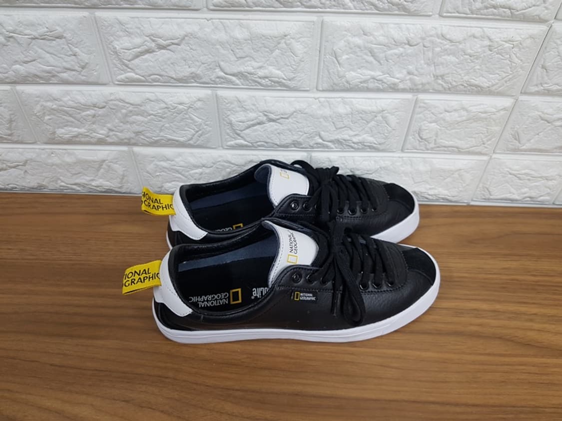 내셔널지오그래픽 스니커즈 남성255 (운동화) 상품이미지2