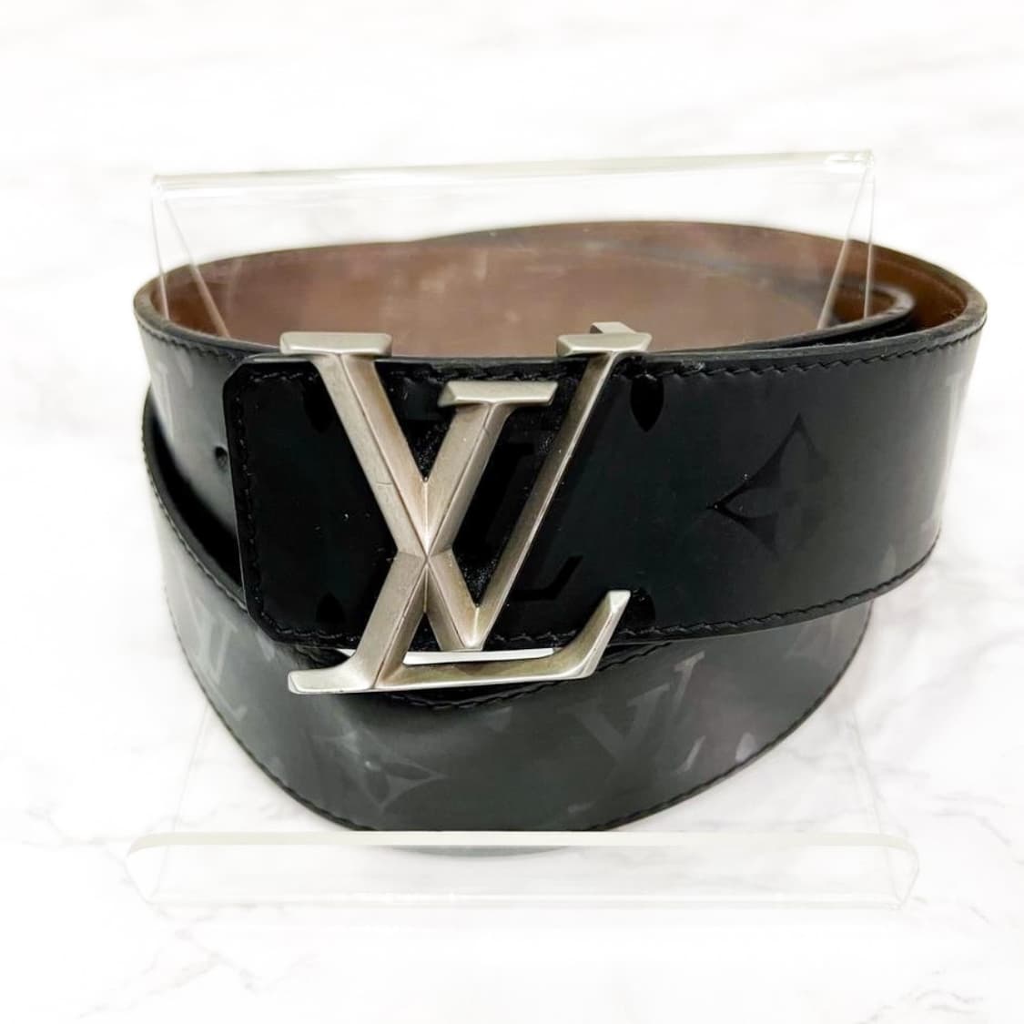 루이비통 LV 피라미드 리버서블 벨트 상품이미지2