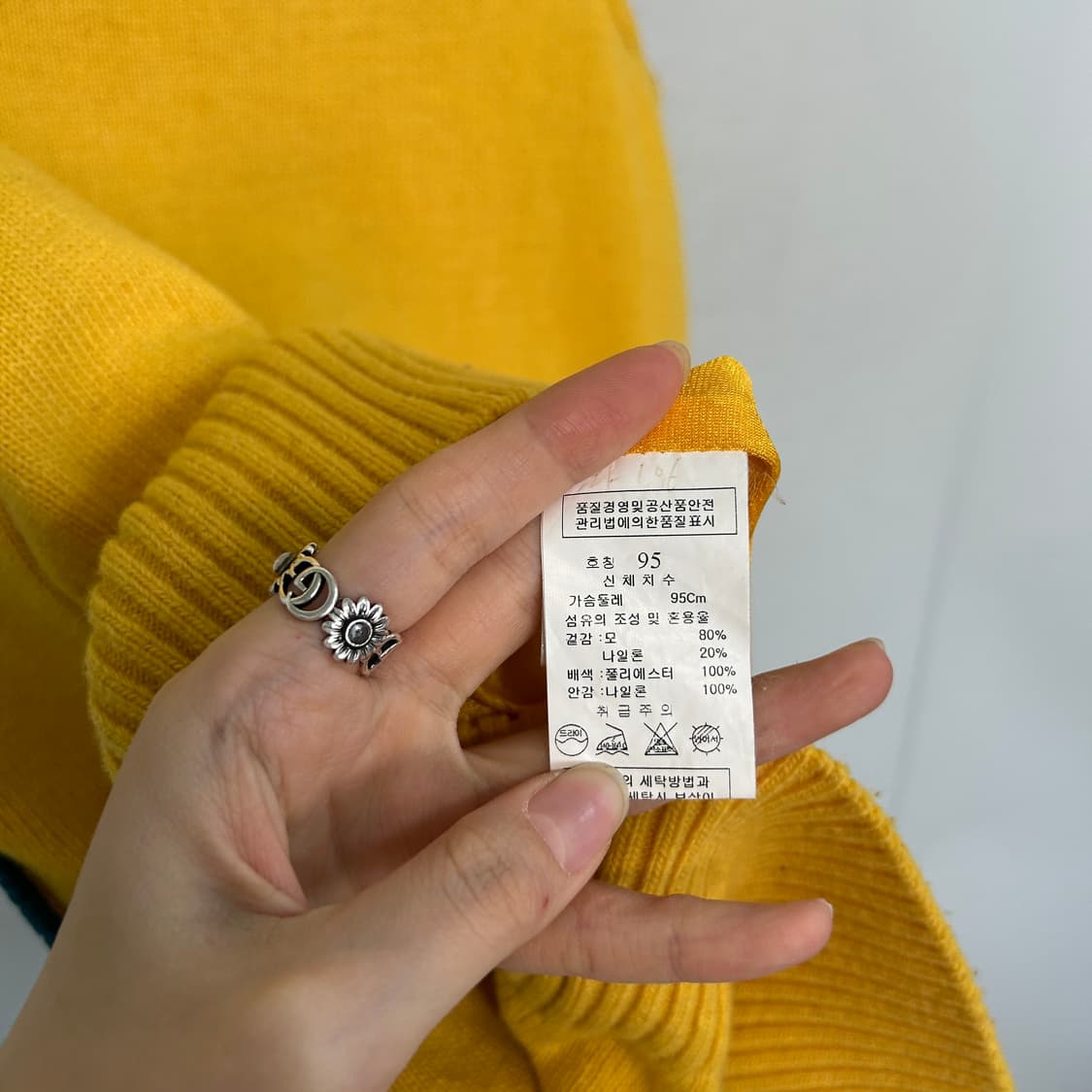 링스 골프 여성 민소매 집업 95 상품이미지4