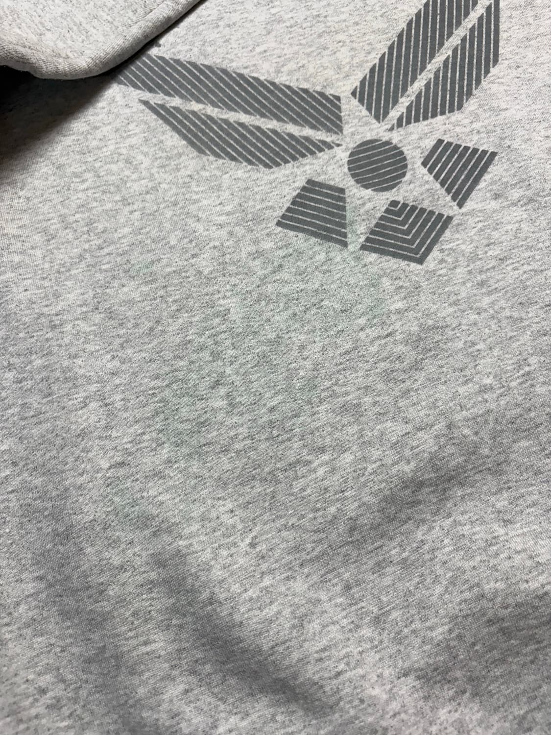 90's vtg U.S Airforce Sweatshirt. 상품이미지8