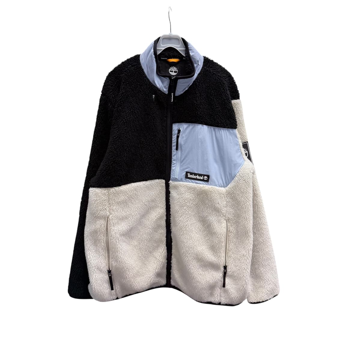 [XXL] 팀버랜드 컬러 블록 플리스 자켓 상품이미지3