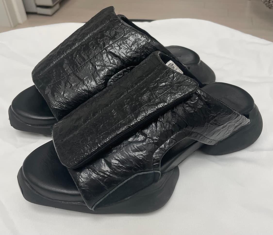 릭오웬스 샌들 상품이미지2