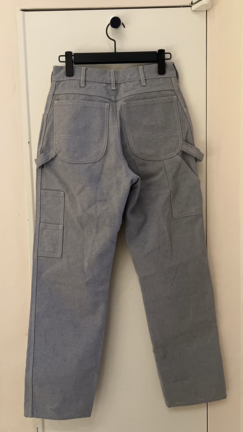 마르지엘라 데님 카펜터 팬츠 38사이즈  상품이미지4
