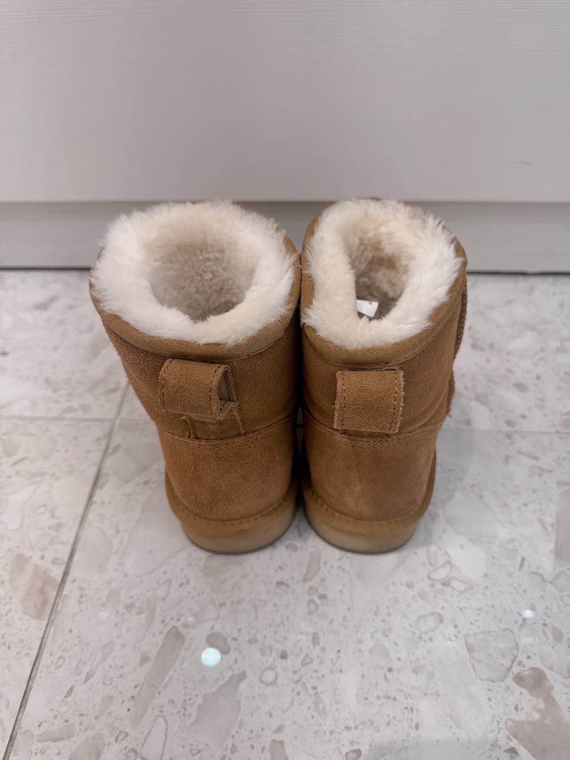 무신사스탠다드 윈터퍼그부츠240 상품이미지4