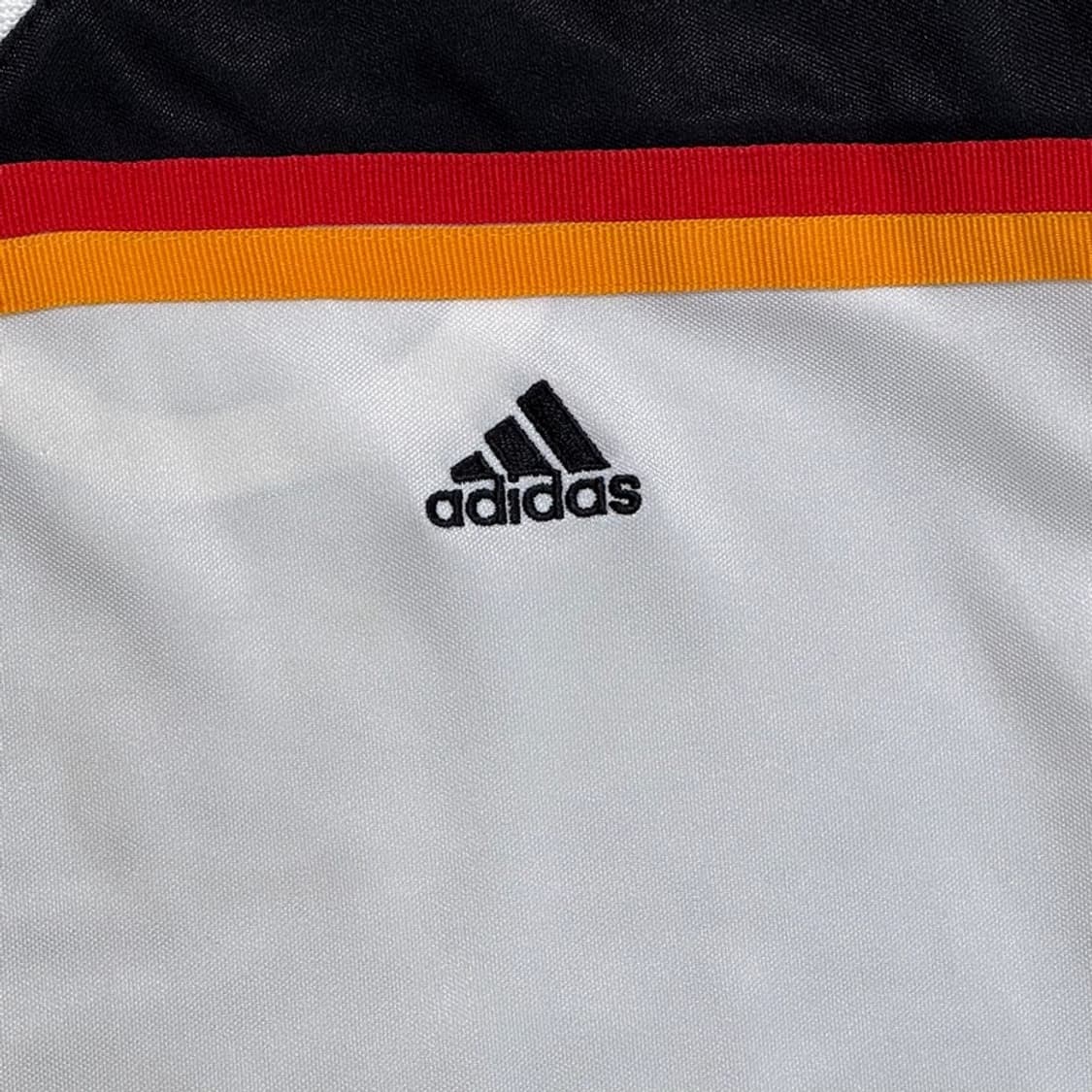 ADIDAS 빈티지 독일 월드컵 저지 S 상품이미지2