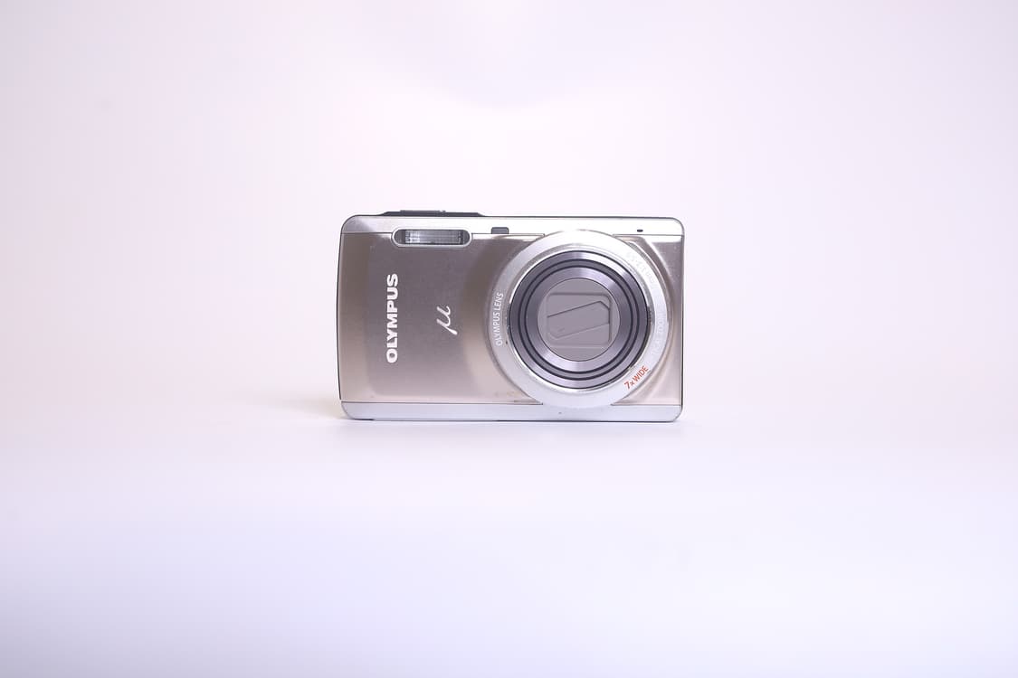 올림푸스 뮤7040 베이지 (이체 시 2만원 할인) 상품이미지2