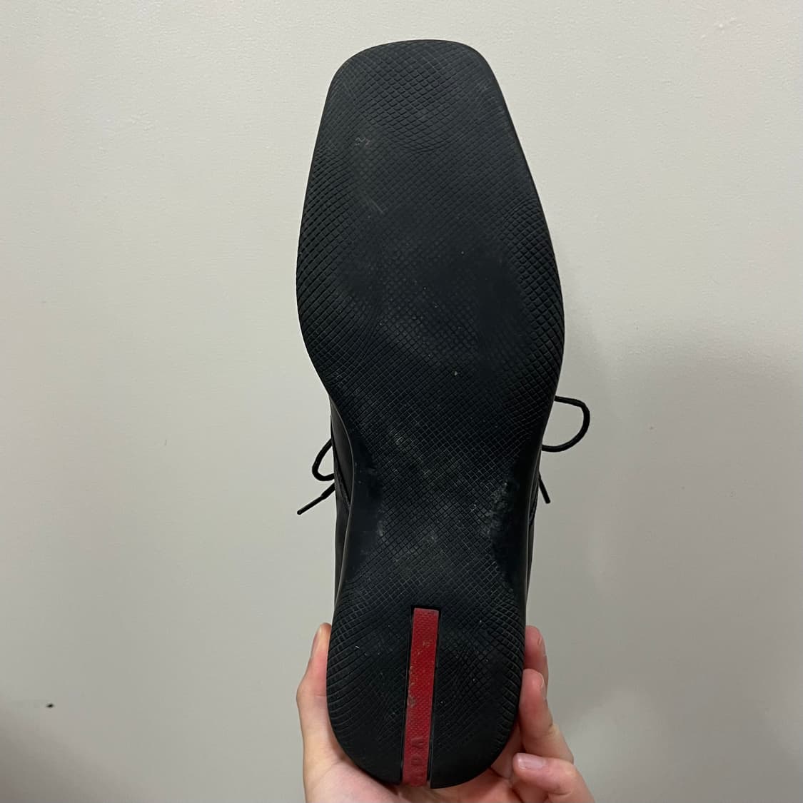 Prada Sports Derby Shoes 상품이미지7