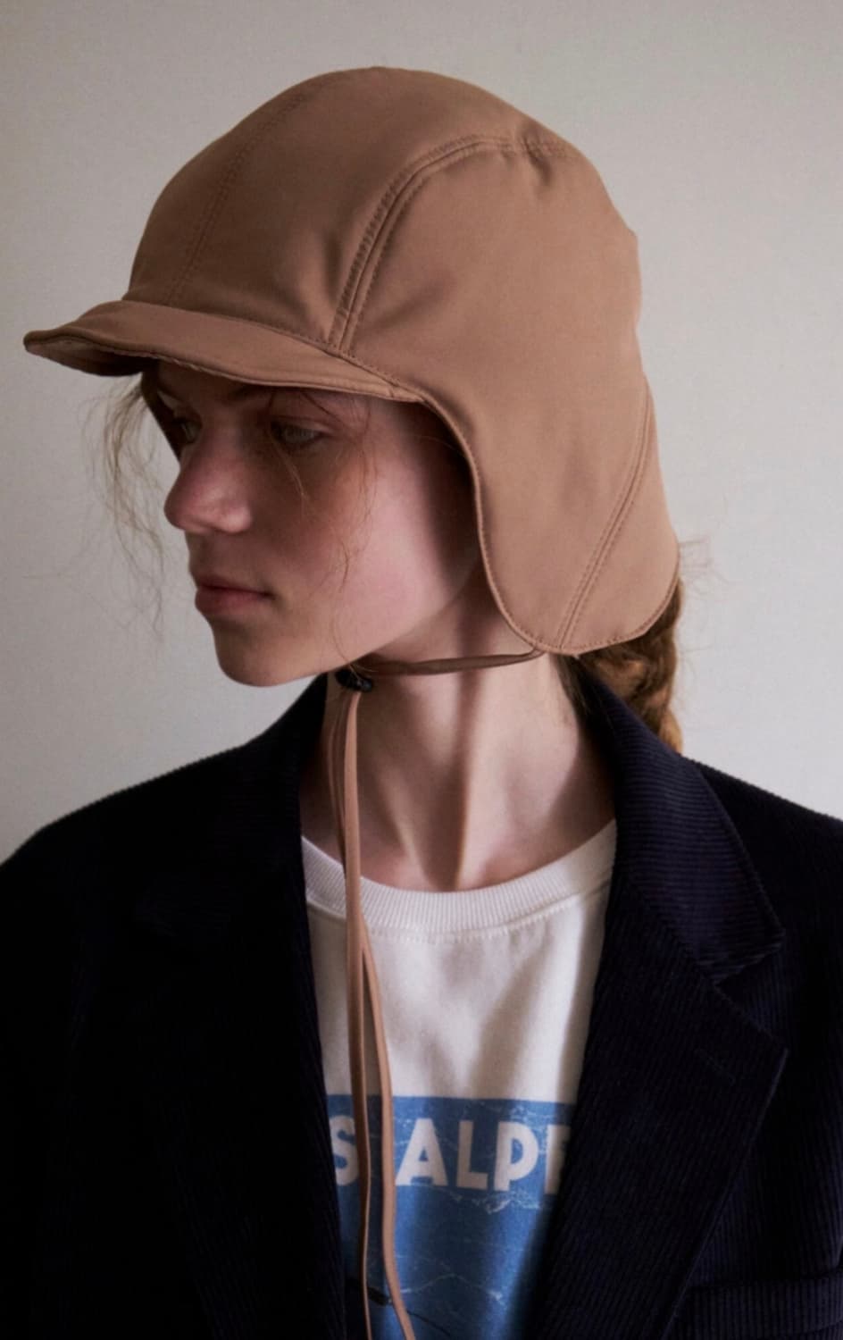 스무드무드 캐빈 트래퍼햇 상품이미지3