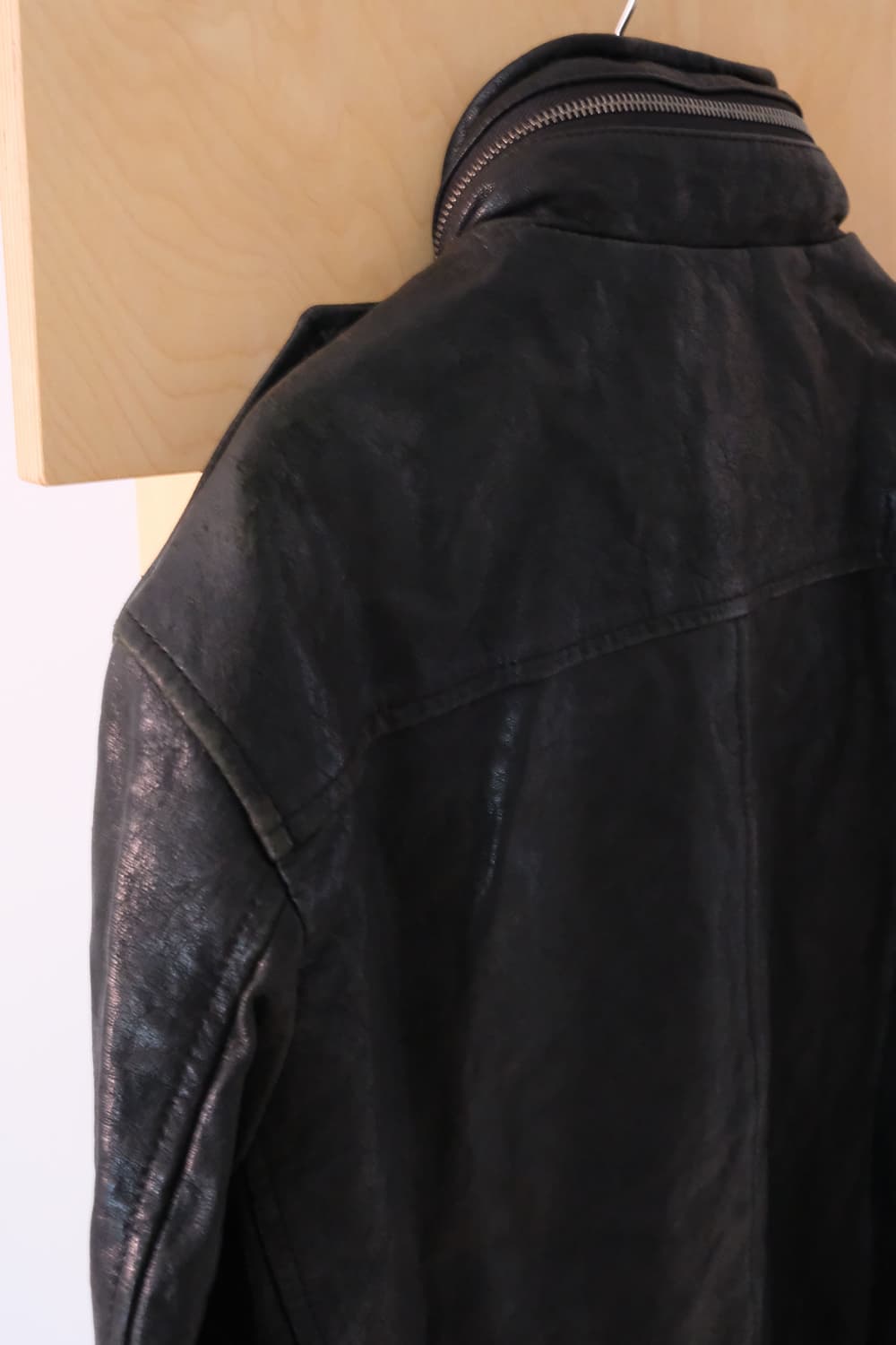 Paul Smith 레더 자켓 상품이미지7