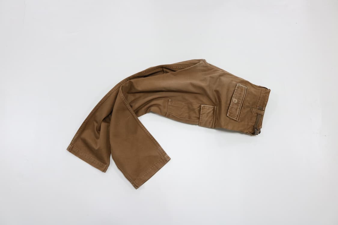 AVIREX 아비렉스 빈티지 카고팬츠 상품이미지1