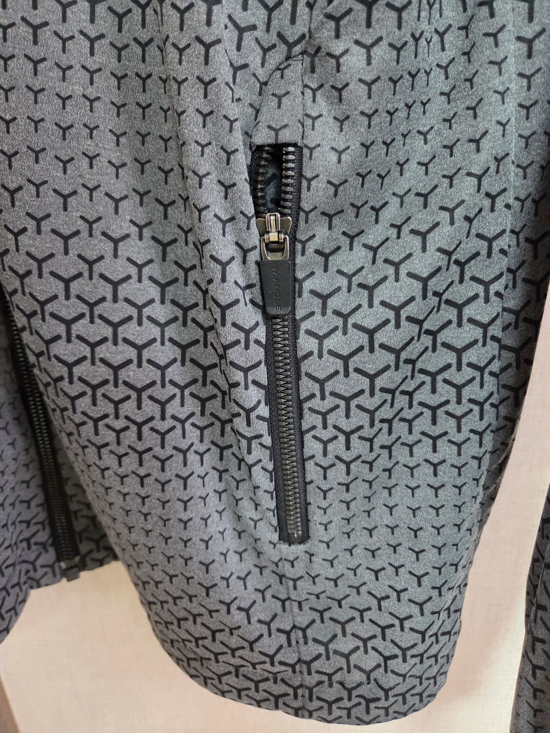 와이드앵글  골프 춘추자켓105 상품이미지4