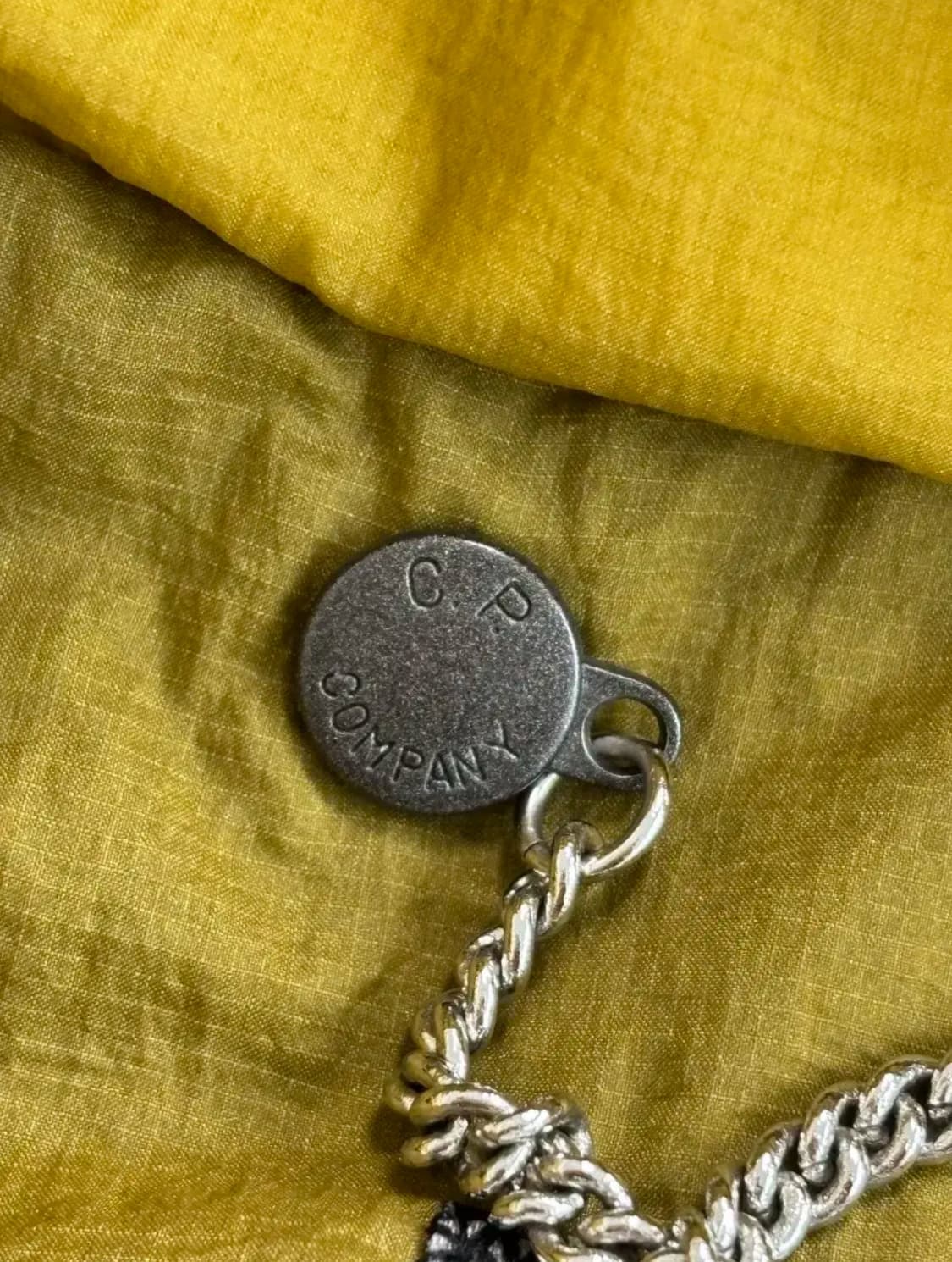 CP 고글 조끼 패딩  ( 100 size ) 상품이미지6