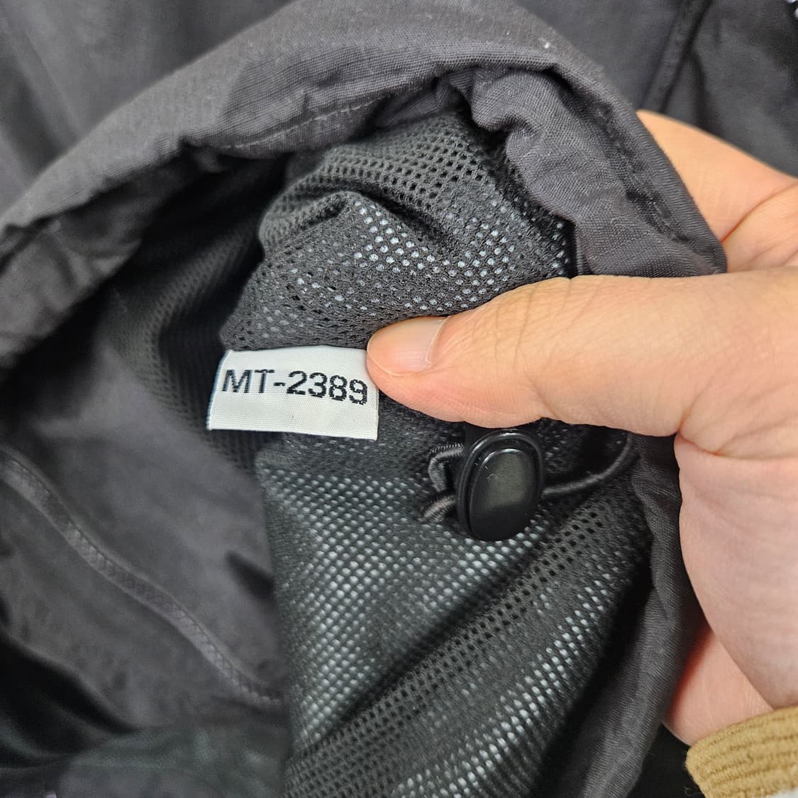 슈퍼드라이 멀티 지퍼 하이넥 자켓 L 상품이미지7