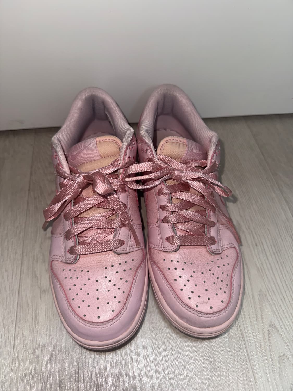 나이키 에어포스 프리즘 핑크 운동화 갸루 히메갸루 상품이미지1